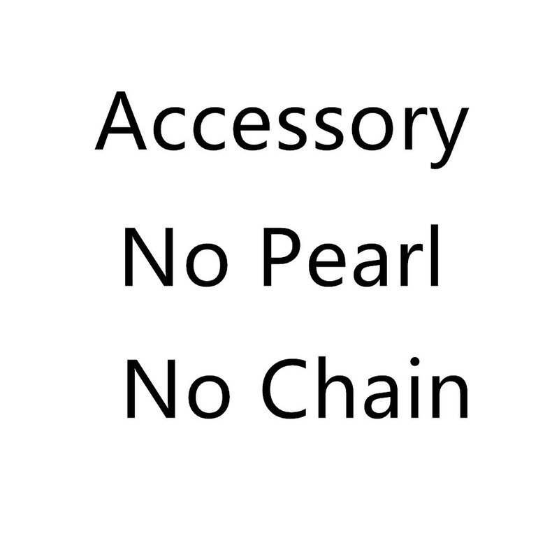 Accesorios de perlas para manualidades, colgante de Jade y Perla de gatito de plata S925, apto para Cuentas planas redondas de 7-9mm, D168