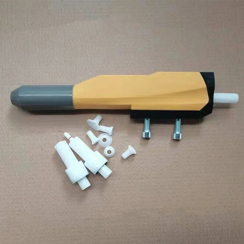Suntool Manual Powder Painting Gun Shell Body China Type Gema Powder Spray Gun Housing Shell for GM03