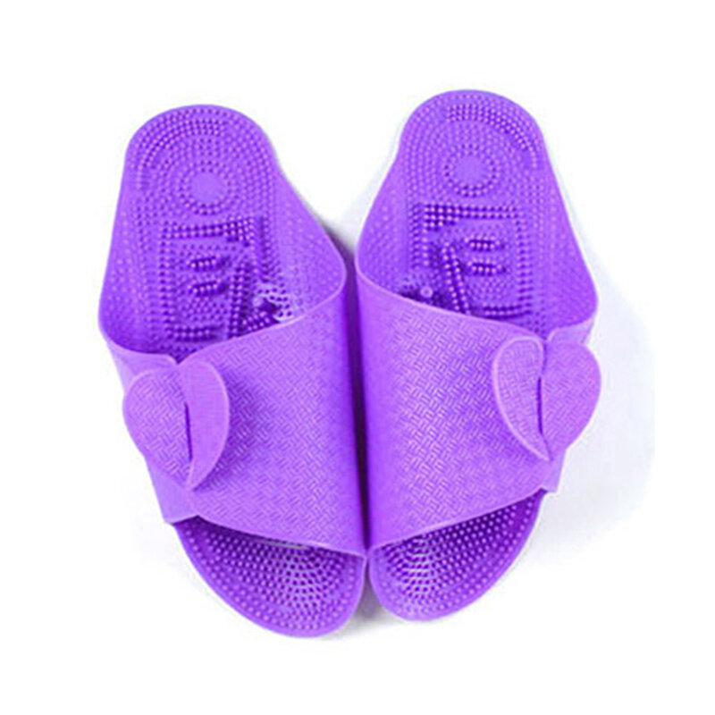 Women Weight loss slippers/massage slippers/slimming slippers/Korea creative combination of massage slippers