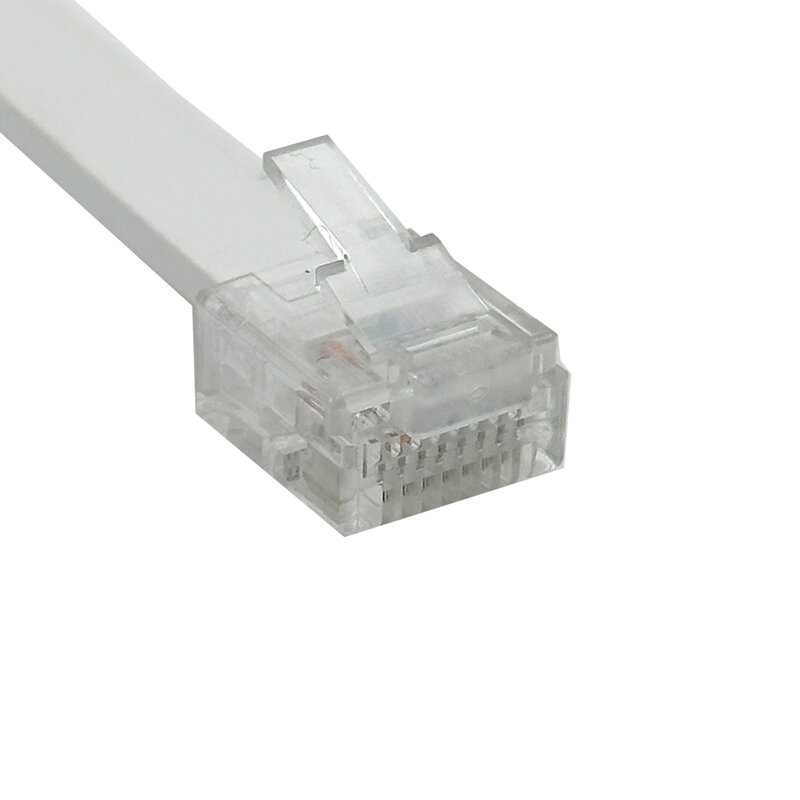 Network Cable Extension Line, macho para fêmea Network Connection Line, Anti-interferência, Pure Copper, CAT.6 a RJ45
