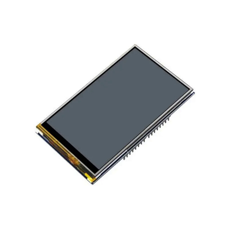 HZWDONE-TFT شاشة LCD تعمل باللمس ، يدعم اردوينو UNO Mega2560 ، شاشة ملونة ، سائق ST7793 ، 3.6 "، 240x400
