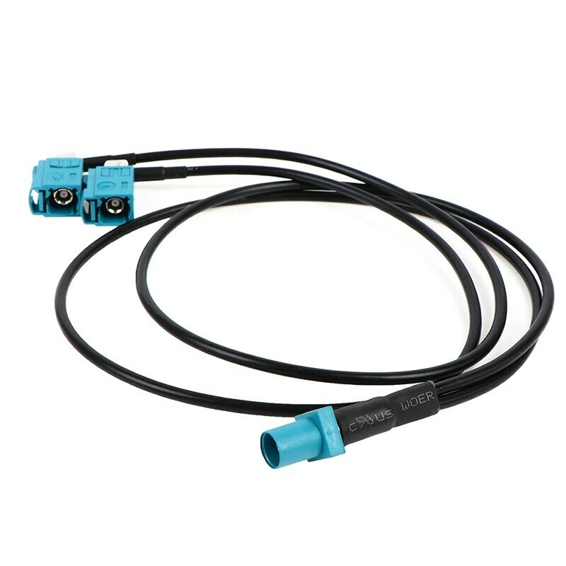 Cable divisor de antena GPS para coche, sistema de navegación multimedia de Audio compatible con BMW, mercedes-benz, pantalla Android, accesorios para coche, gran oferta