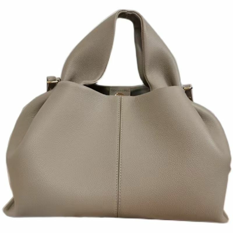 NEW Large Shoulder Side Bag for Women 2022 Trend Designer Winter Simple Solid Color Big High Capacity Tote Bags Handbags