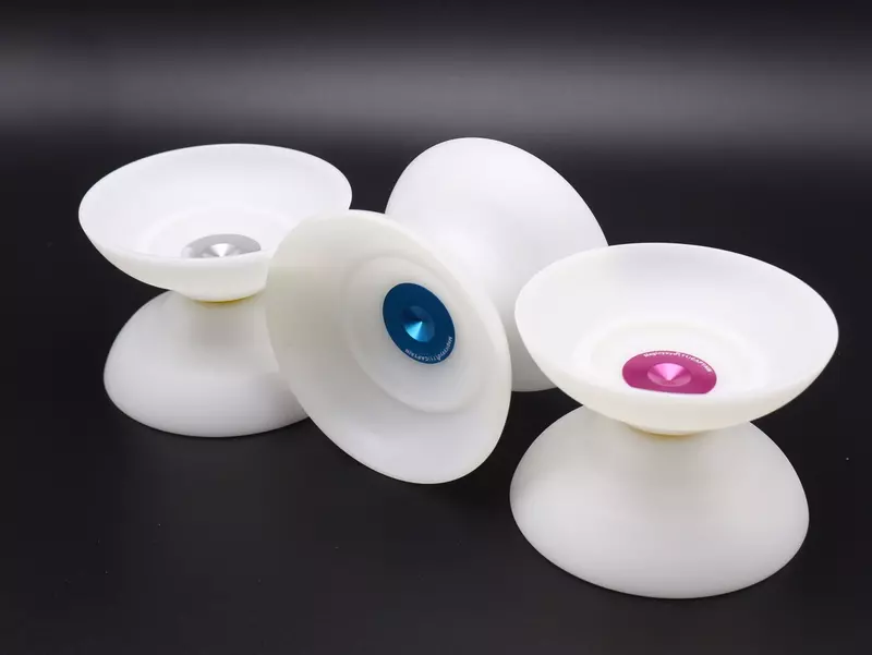 Ghost Hand-yo-yo T1, juego de Foxtrot específico, pelota de yo-yo fuera de línea de acero plástico competitivo profesional, 4A
