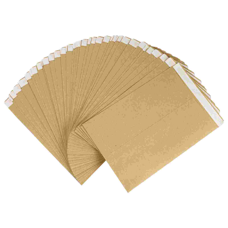 23,5x16,5 cm Verschluss Umschlag Tasche Tasche für Brief Papier Hochzeits feier Einladung karte Tasche Lohn Brief Pads Cover Office