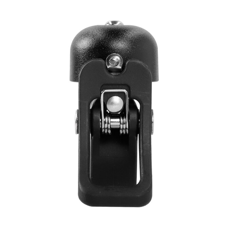 Anello per corno a campana per Scooter in lega di alluminio da 2 pezzi con staffa a sgancio rapido per accessorio per Scooter elettrico Xiaomi M365 Pro 1S
