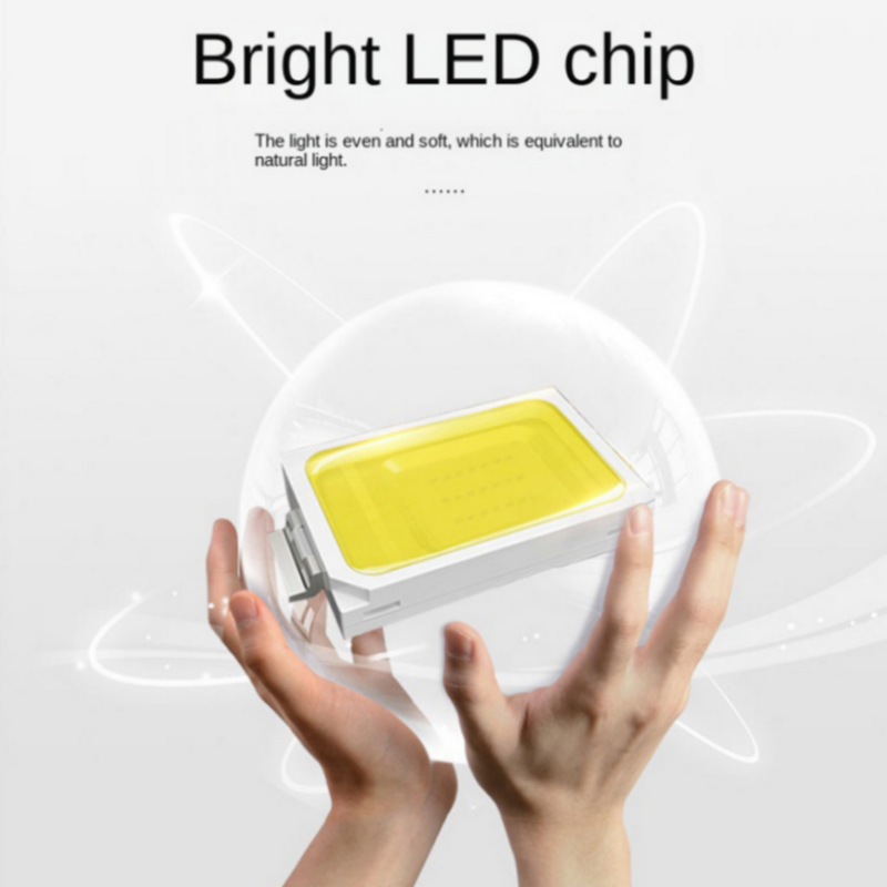 Super jasna inteligentna lampa z chipami LED SMD 200W czysto biała SMD 2835 AC 220V 5054 DIY do zewnętrzny projektor oświetleniowy światła ogrodowa