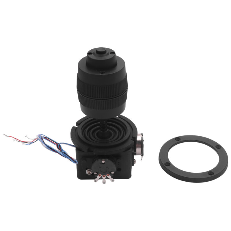 Electronic 4-Axis Joystick Potentiometer Button for JH-D400B-M4 10K 4D Controller with Wire for Industrial