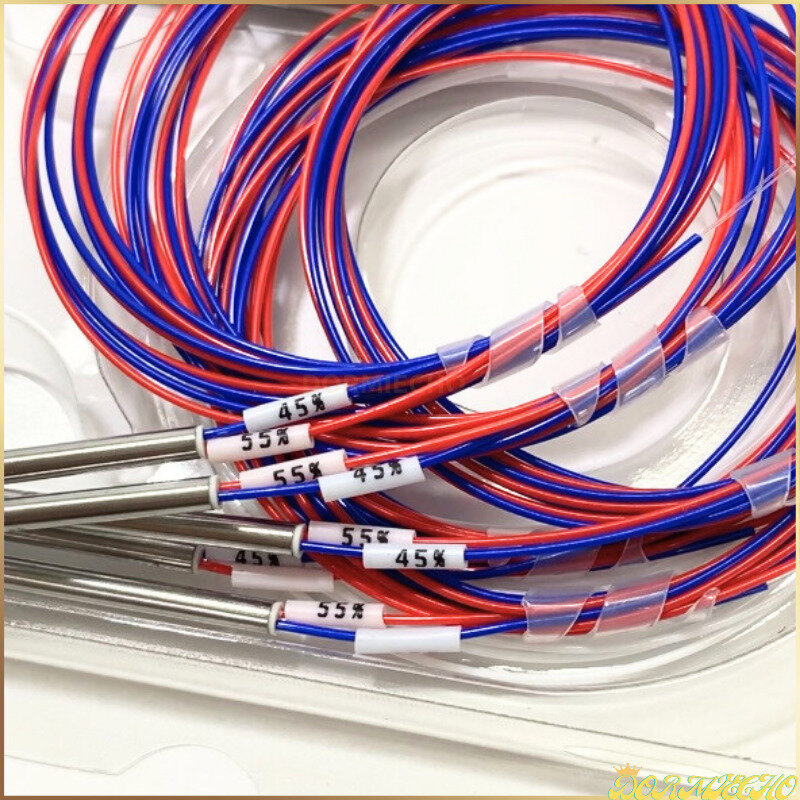 Divisor de fibra óptica sin conectores FBT, 10 piezas, 1x2, 0,9mm, 10/90, 20/80, 30/70, 40/60, varios tipos, acoplador no equilibrado