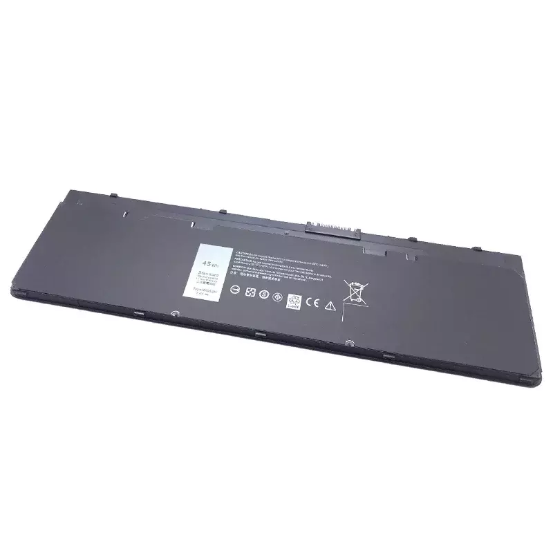 LMDTK Новый WD52H Аккумулятор для ноутбука DELL Latitude E7240 E7250 W57CV 0W57CV GVD76 VFV59 F3G33 7,4 V 45WH