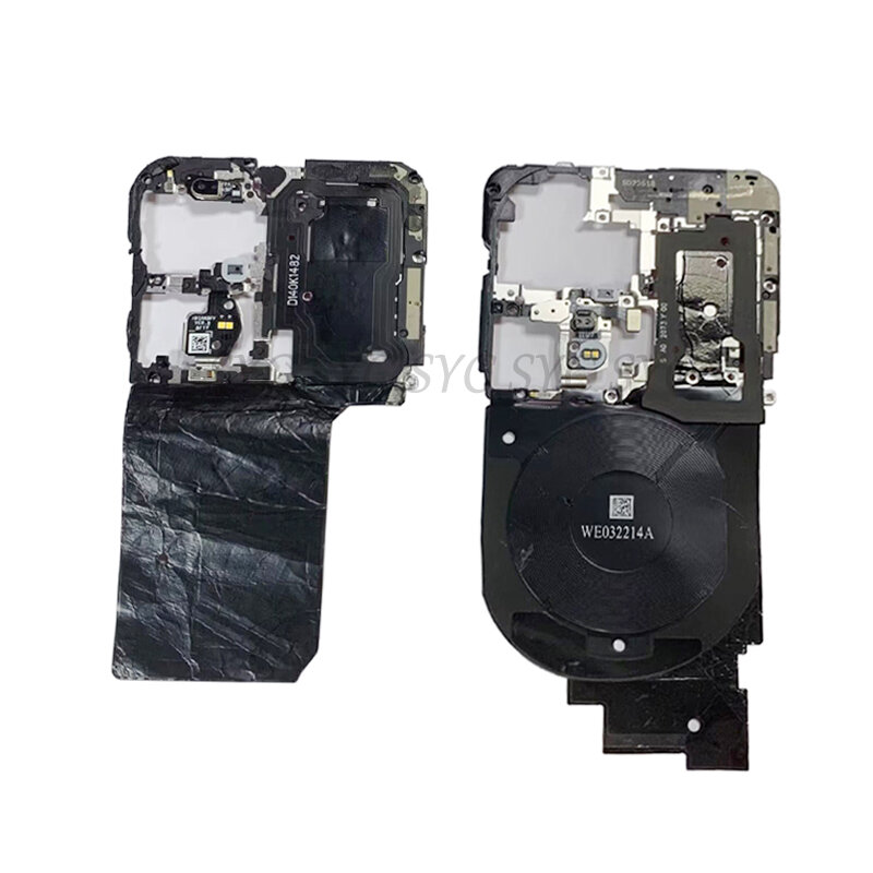 Wireless Charging Chip NFC Module Antenna Flex Cable For Huawei P50 Pro Wireless Charger Flex Cable Repair Parts