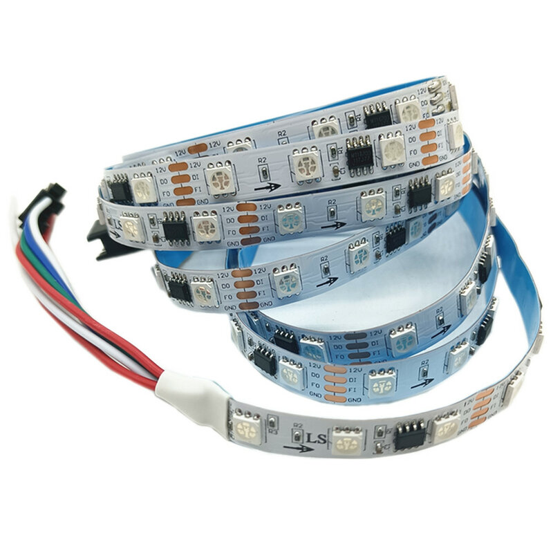 LED Light With 16703 Magic Color Light With 12v60 Light Breakpoint Continuous Transmission Low-Voltage Programmable Hotel KTV in