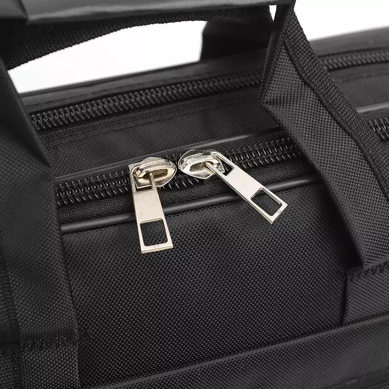 남성용 비즈니스 서류 가방, 주말 여행 서류 보관 가방, 노트북 보호 핸드백 소재 정리 파우치 액세서리 아이템