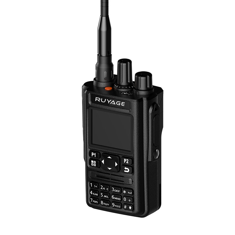 Ruyage UV9D GPS 6 диапазонов любительская двухсторонняя радиосвязь 256CH пневматическая рация VOX DTMF SOS жк цветной полицейский сканер авиация