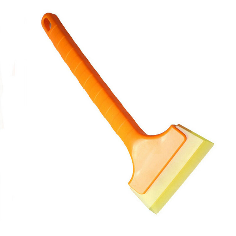 Long Handle Snow Ice Scraper Glass Removal Clean Tool Auto Car Vehicle Fashion And Useful Convenient Snow Shovels