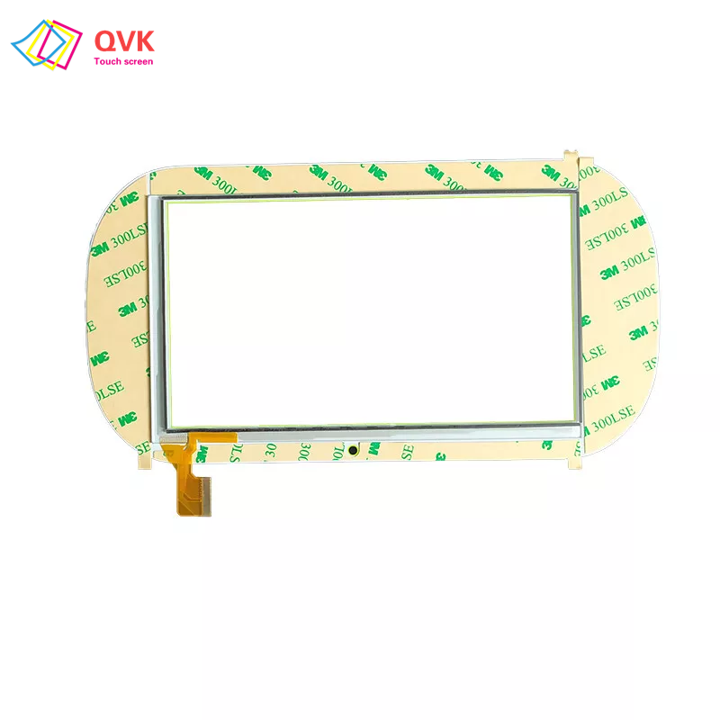 Новинка, 7-дюймовый емкостный сенсорный экран с цифровым преобразователем для детского планшета Ematic PBSKD12, внешняя стеклянная панель PBKRWM5410 PBSKD7001