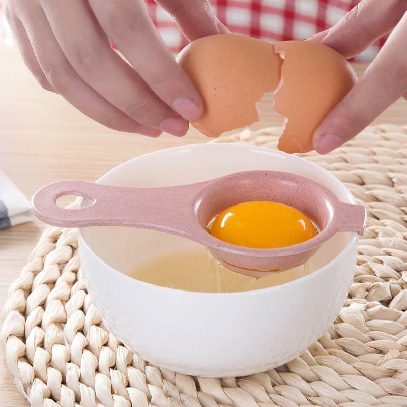 เครื่องแยกโปรตีนไข่เกรดอาหารแบบแยกโปรตีนไข่แดงแยกไข่แดงอุปกรณ์คัดกรองสำหรับไข่ต้ม