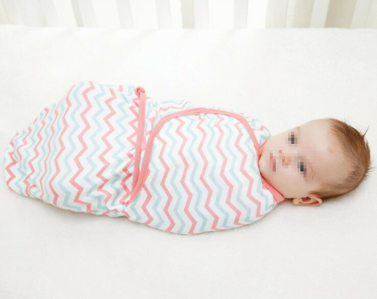 The Peanutshell Baby Swaddle Set for Boys or Girls
