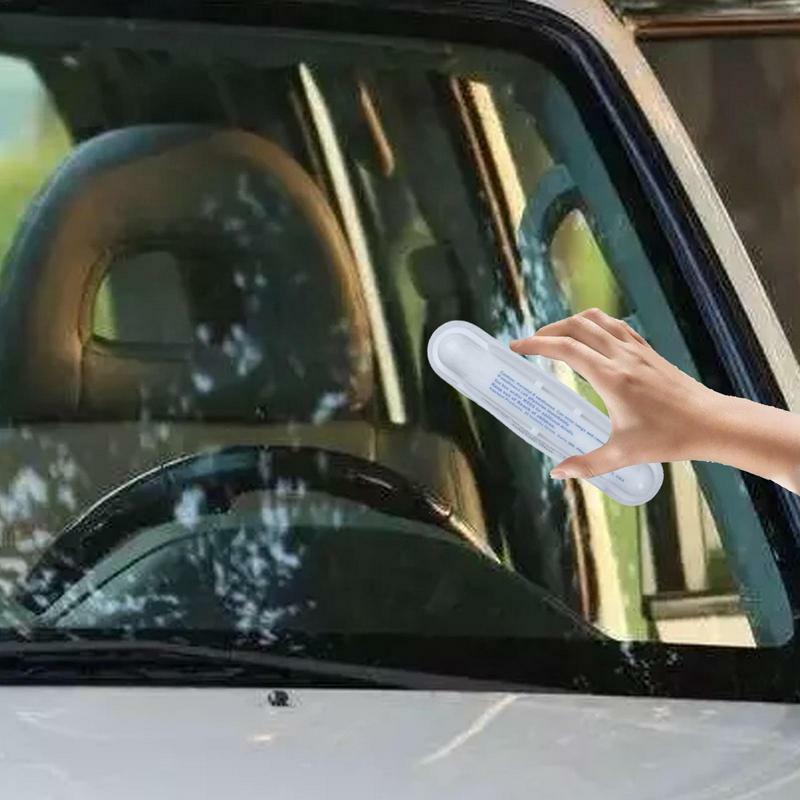 Средство для очистки стекла автомобиля