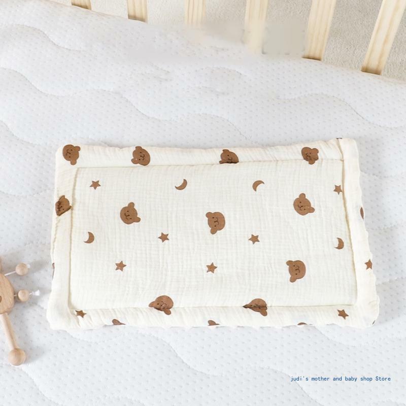 67JC Safes & Sound Baby Pillow Almofada apoio e proteção para bebês para descanso tranquilo
