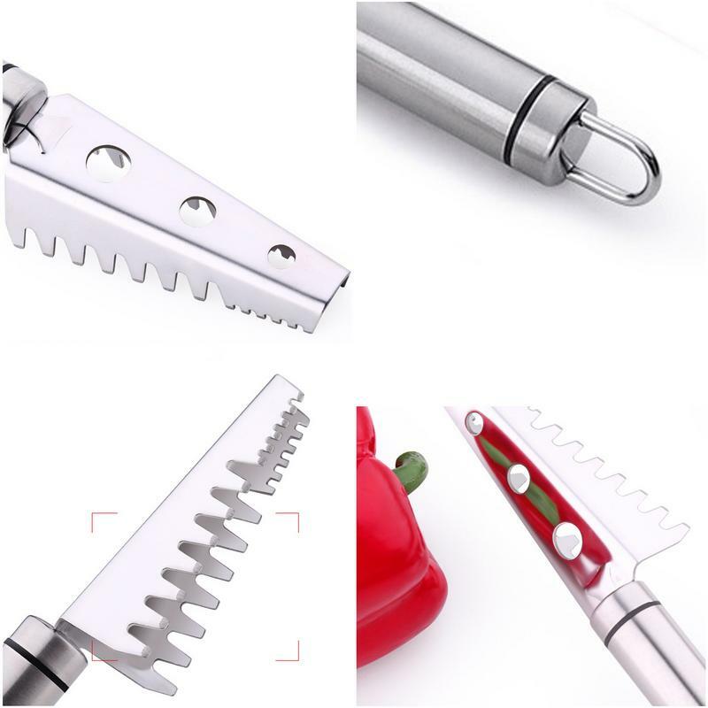 Seafood Tools Fish Scaler Fish Scale Remover Stainless Steel Fish Skin Brush Scraping Scale Removal Tool Seafood Cleaning Peeler