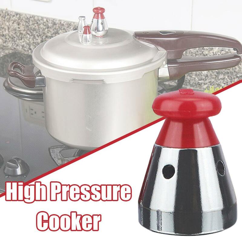 1PC High Pressure Cooker Stainless Steel Pressure Cooker Tools Universal Exploson Compressor Safety Velve Kitchen Proof Vel H5O9