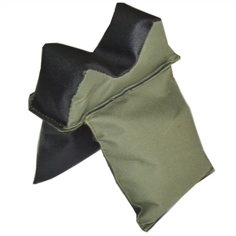 Gefüllt Blind Tasche mit Robuste Konstruktion und Wasser Widerstand für Outdoor Palette Schießen und Jagd Grün Gewehr Unterstützung Taschen