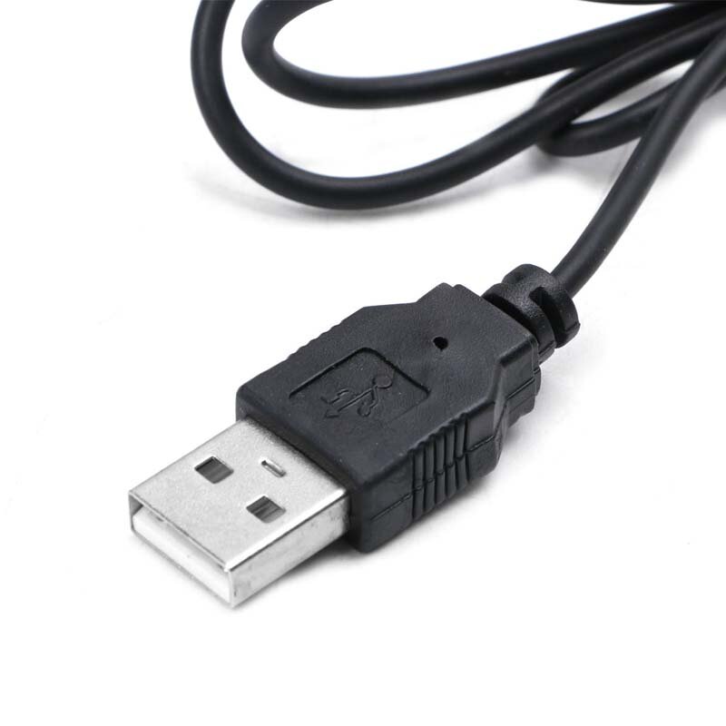 CPDD Mini Động Siêu Tắt Tiếng Nhựa USB Quạt Để Bàn Làm Mát Laptop Notebook PC Cooler
