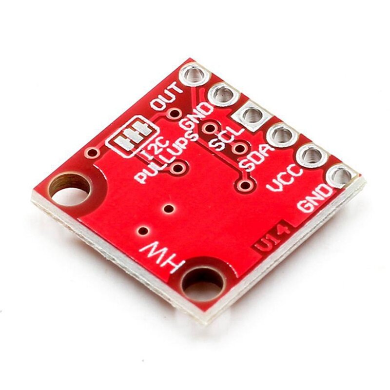 Módulo convertidor Digital MCP4725 I2C DAC, placa de desarrollo Digital a Analong EEPROM para Arduino, duradero y fácil de usar