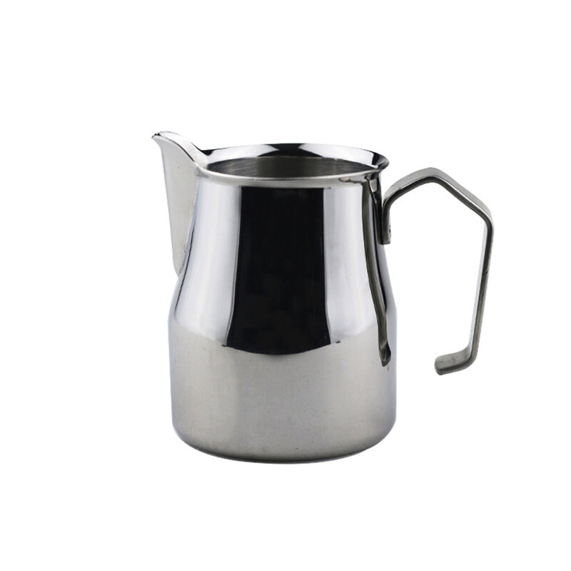 Frothing Latte Barista Jug Pitcher Milk Stainless Steel Craft Drinks Coffee