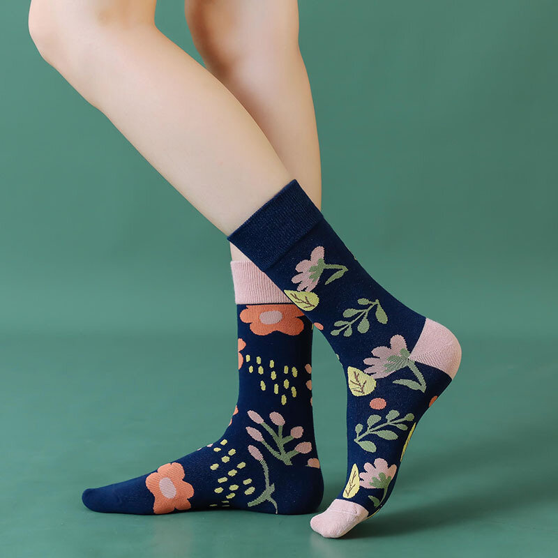 Nova moda meias ab estilo meias de algodão criativo urso meias