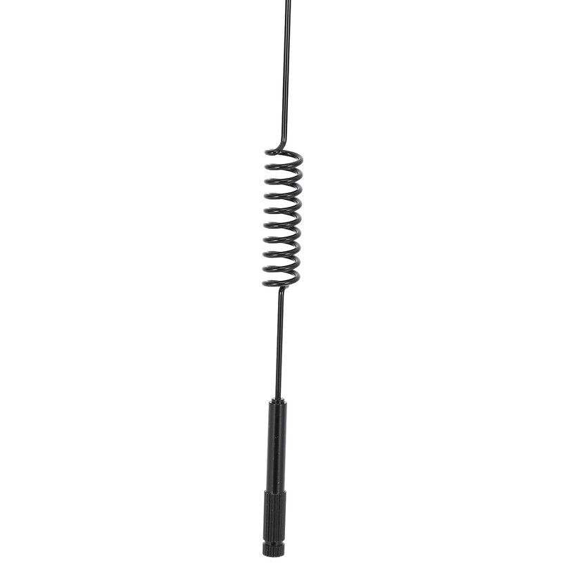 2X Rc Crawler logam 160mm antena dekoratif Untuk 1:10 Rc Crawler Axial Scx10 90046 Traxxas Trx-4 Rc4Wd D90 D110
