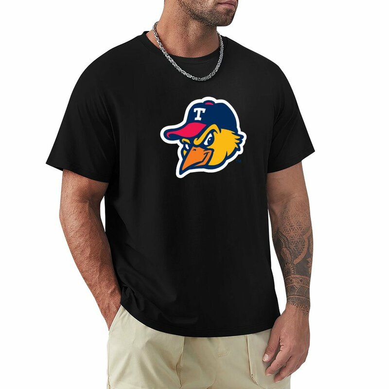 Toledo Mud galline t-shirt camicie magliette grafiche magliette pesanti anime magliette slim fit per uomo
