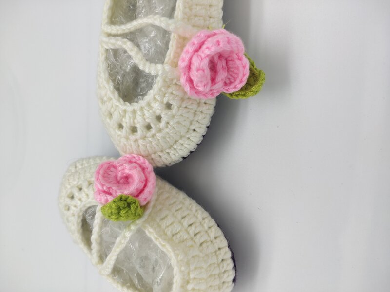 Zapatos de calcetín para bebé estilo otoño modelo sh001