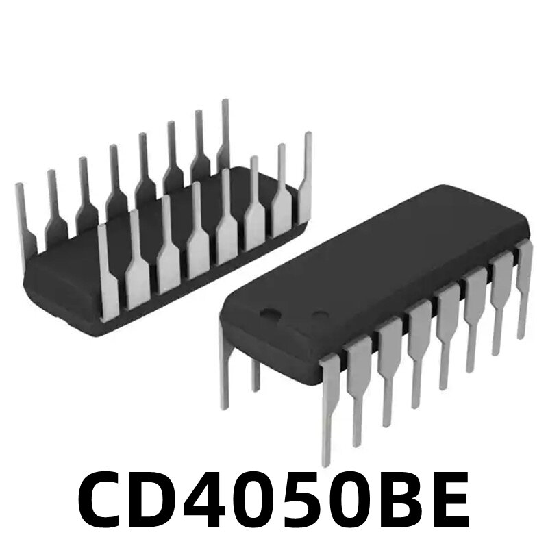 1 pz nuovo originale CD4050BE CD4050 DIP16 Buffer/convertitore a sei fasi Logic IC