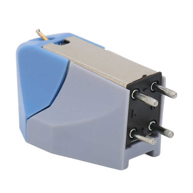 Fonograaf Cartridge Stylus Magnetische Cartridge Vervanging Voor Platenspeler