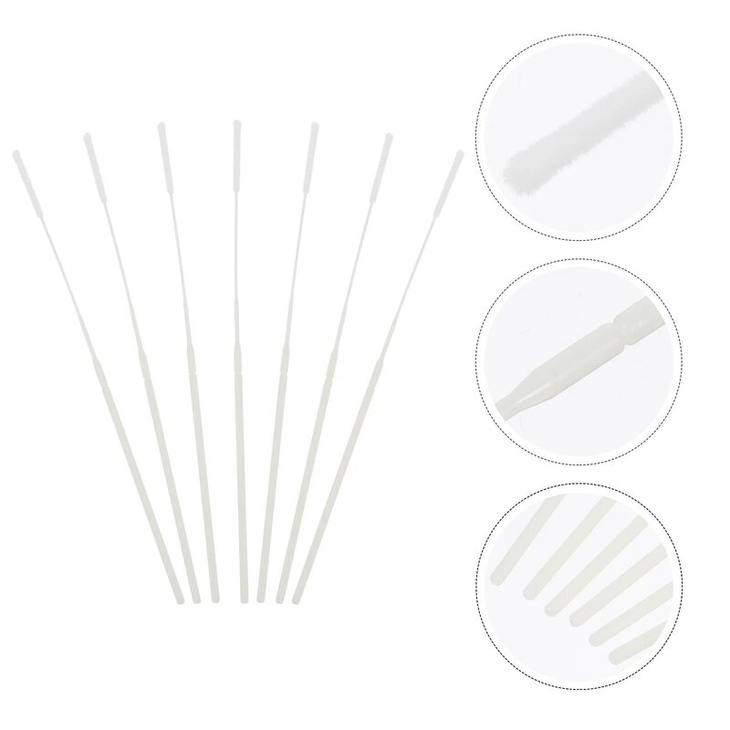 Specimen Collection Swabs Swabs Individually Wrapped Specimen Swab Disposable Swabs Medical Sterile Standard Cotton Swab