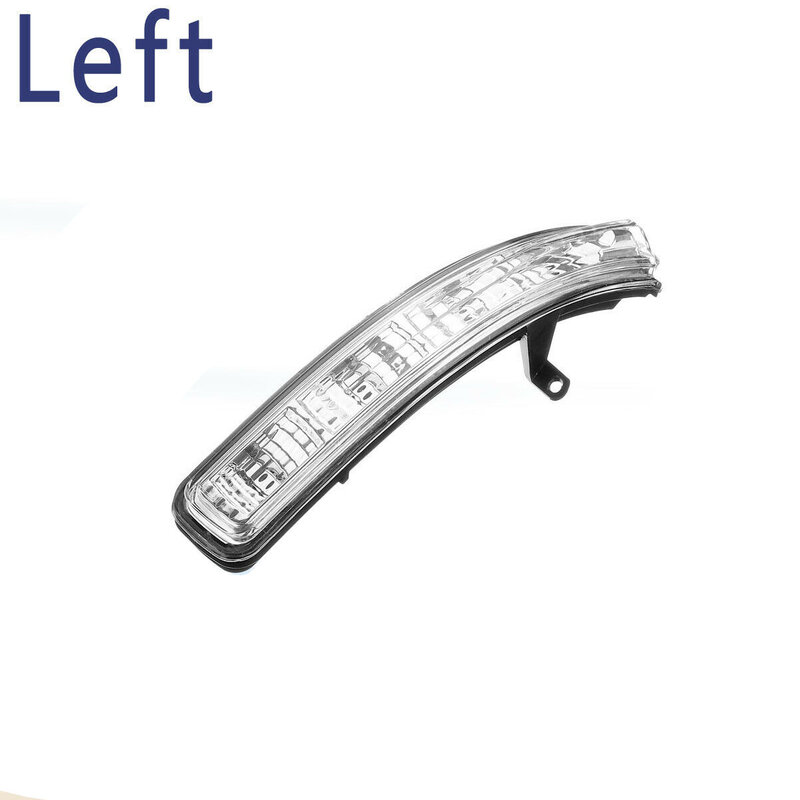 Carro Turn Signal Blinker Lâmpada, Side esquerdo Espelho de Luz, Fit para Ford Explorer 2011-2018 BB5Z-13B375-A BB5Z13B375A