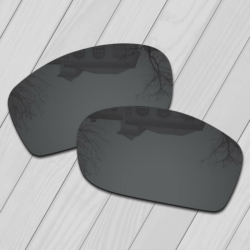E.O.S-Lentes de repuesto mejoradas polarizadas para gafas de sol Revo Bearing RE4057, opción múltiple