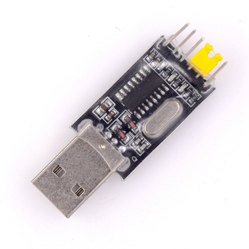 CH340G USB To RS232 TTL Converter Adapter Module/USB TTL Converter UART Module CH340G CH340 Module 3.3V 5V Switch
