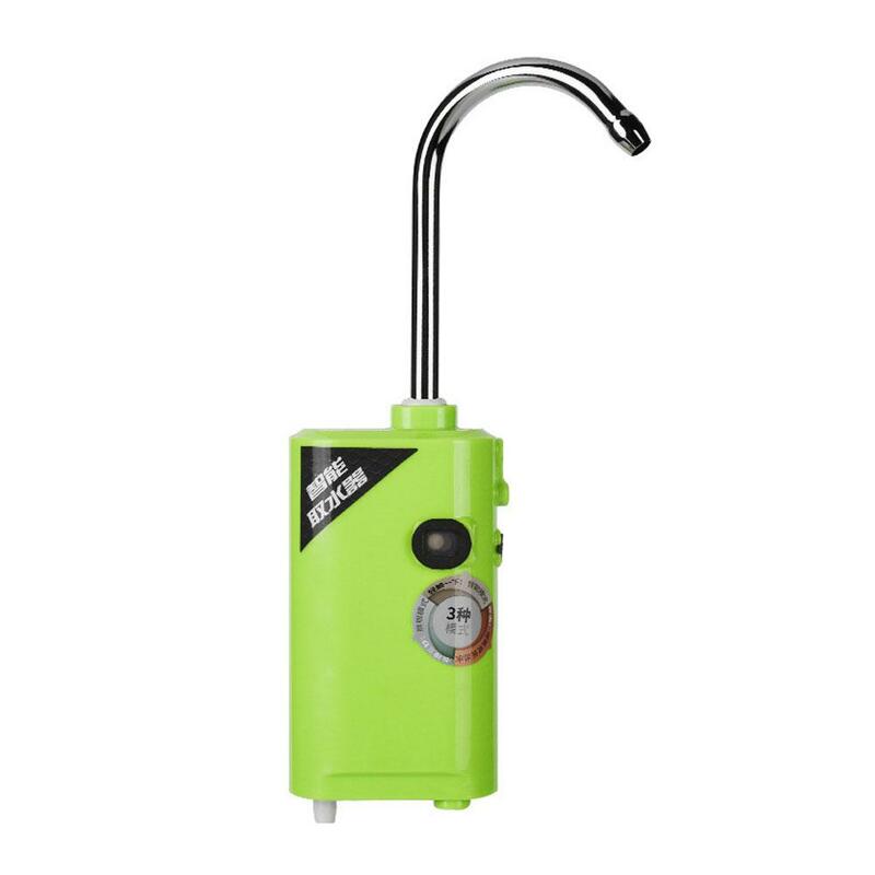 Automático Sensing água oxigenação bomba, exterior pressão indução pesca máquina conveniente bombeamento de oxigênio, E2S4