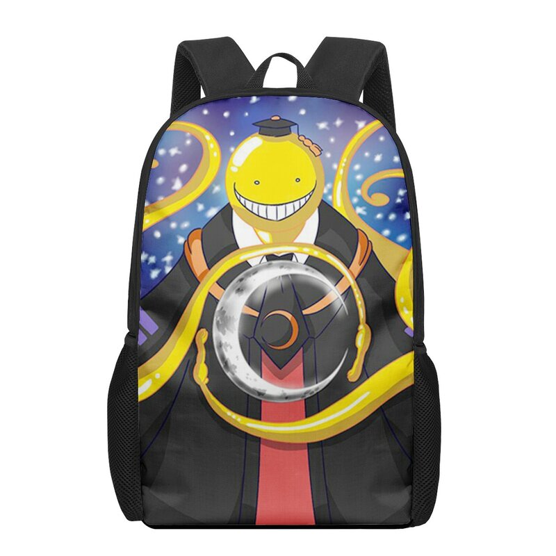 Сумка-рюкзак с 3D-принтом для мальчиков и девочек