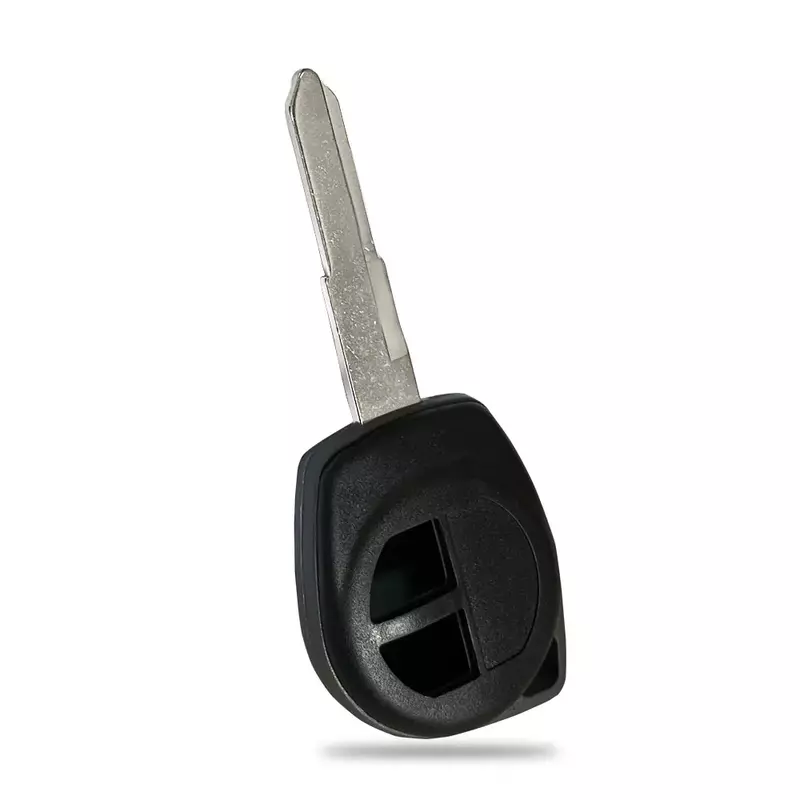 XNRKEY 2 Button Remote Car Key Shell for Suzuki Swift Vitara SX4 Alto Jimny Key Case Cover HU133R/SZ11R/TOY43 Blade Button Pad