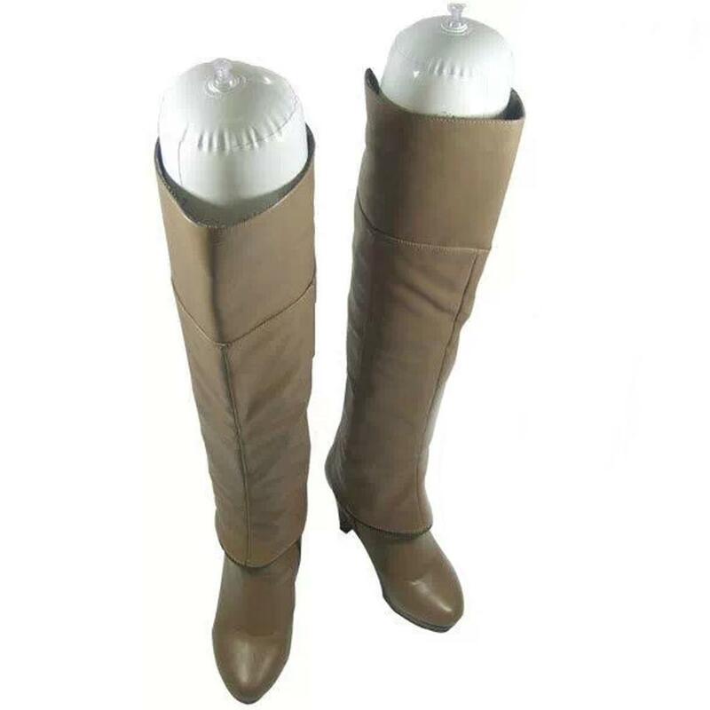 Voor Opblaasbare Schoenen Brancard Boots Insert Shaper Plastic 50Cm