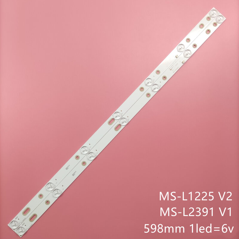 Led Backlight Ms-l2391 V1 Voor Ms-l1225 V2 022-p1k3582a1 Bbk 32lex-5027/T2c Telefunken Tf-led32s62t2 Tf-led32s6t2