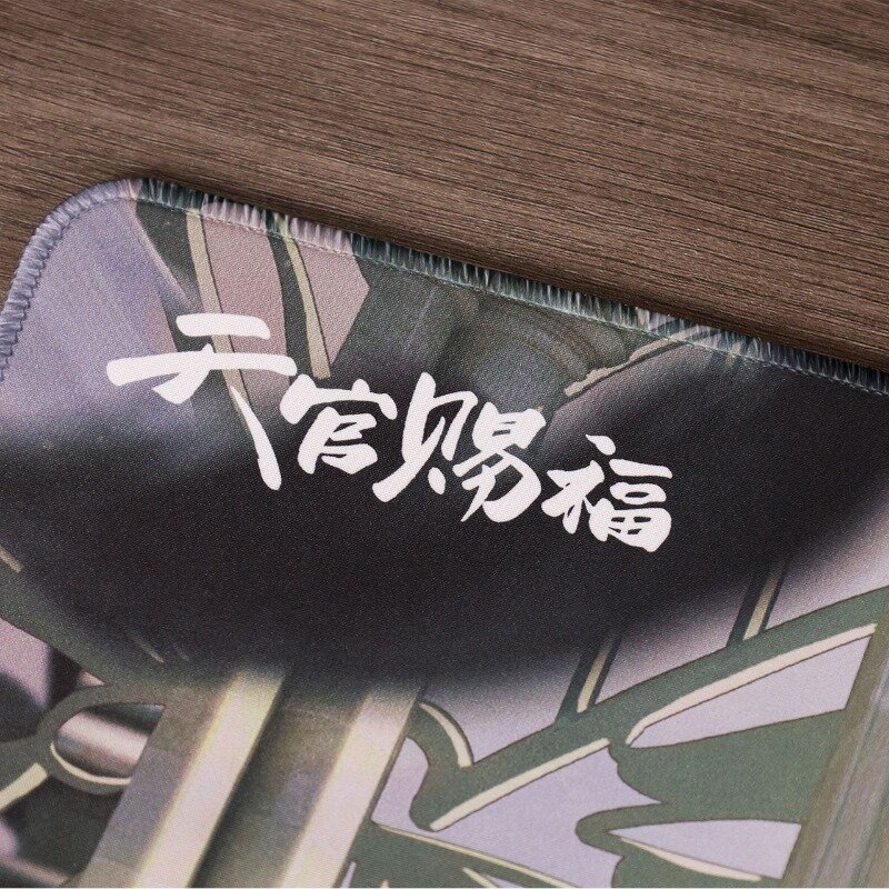 Новый Официальный благословение BEMOE Heaven, Мерч Хуа Чэн, значок с именем Xie Lian/конфетти/Подвеска/вертикальный/коврик для стола
