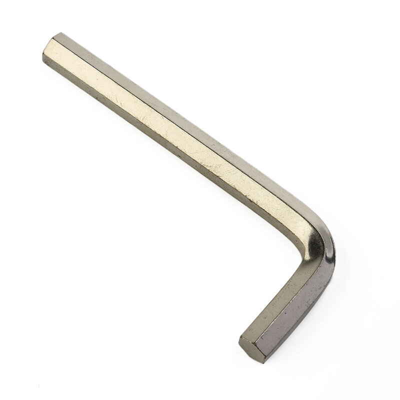مفتاح ربط سداسي من النوع L أدوات يدوية فولاذية ، مفتاح ربط ، عمر طويل ، أو 12 أو 12 أو 1 أو