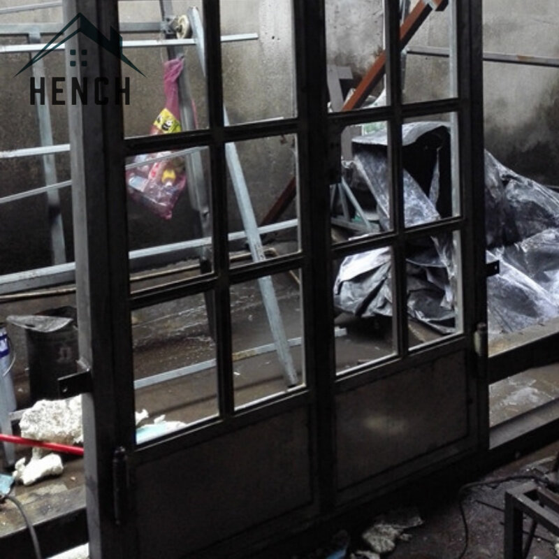 เฮนช์รั้วประตูกระจก3D/แคดชื่อเสียงหน้าต่างสำหรับใช้ภายนอกปราสาทผลิตในประเทศจีน