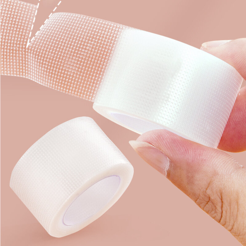 Invisible Heel Stickers Breathable Comfortable Adjustable Size Adhesive Insoles Anti-abrasion Tapes Accesorios Para Calzado