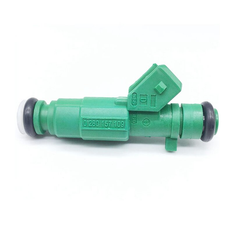 4Pcs/Lot Fuel Injectors Nozzle for KOMBI 1.4L 8V TOTAL FLEX 2009 0280157109 030906031AJ
